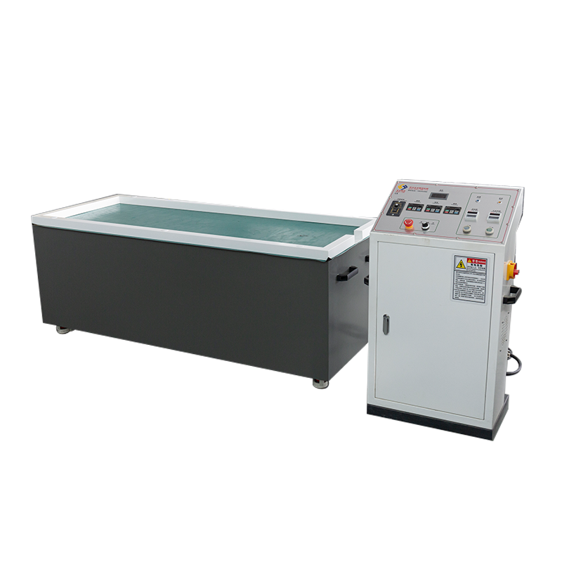 Máquina pulidora magnética de desbarbado de doble accionamiento de megaformato/clase de 2 metros SY2200