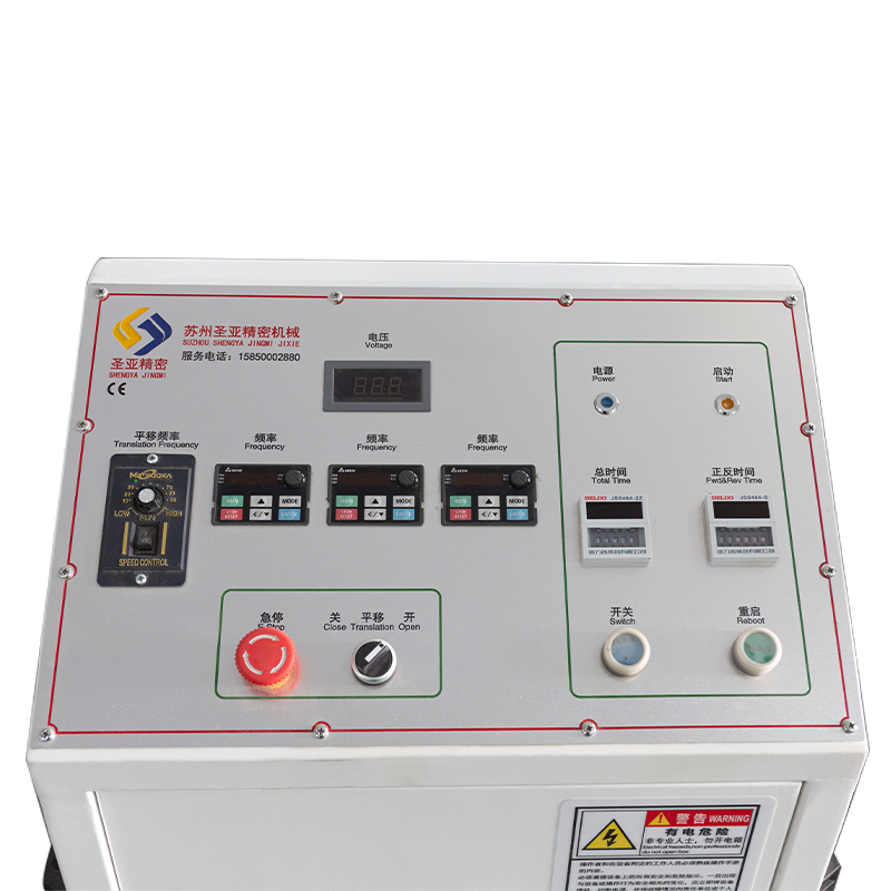 Máquina pulidora magnética de desbarbado ultralarga SY2800 Tri-Drive Mega-Class de 2,6 metros