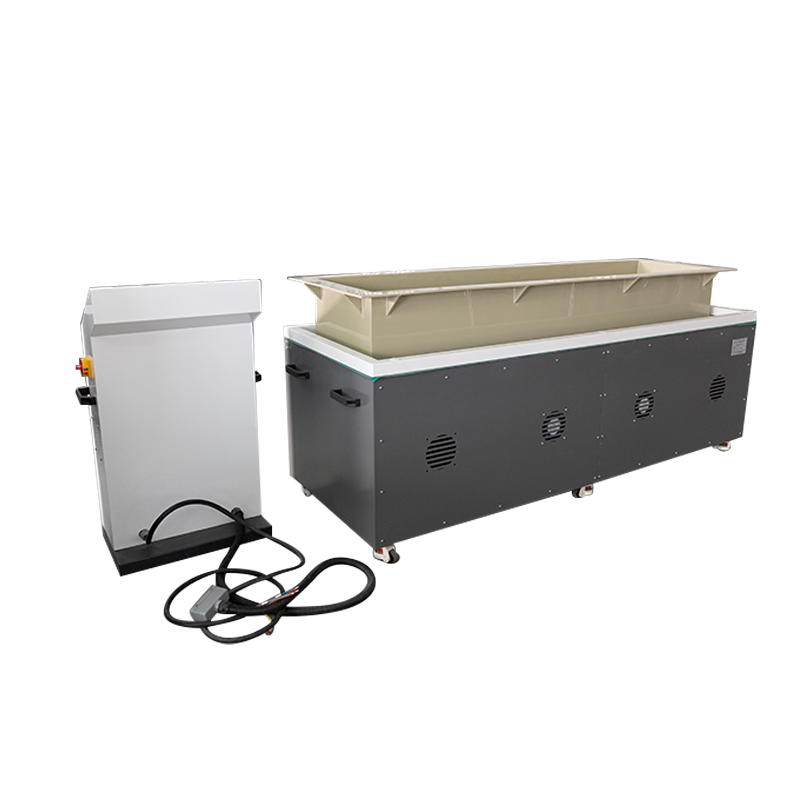 Máquina pulidora magnética de desbarbado de doble accionamiento de megaformato/clase de 2 metros SY2200