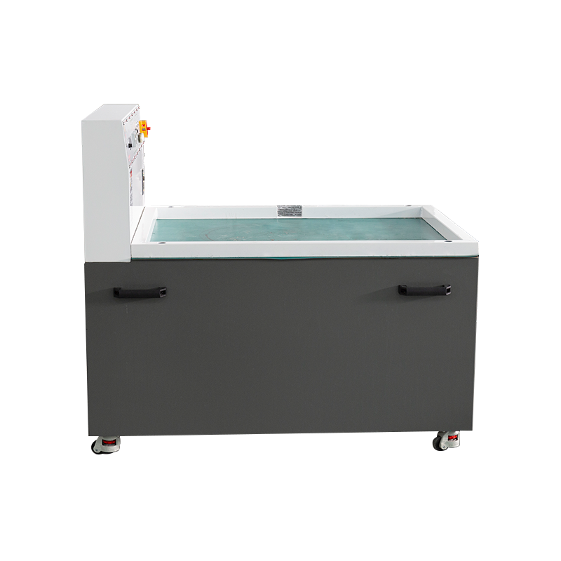 Máquina pulidora magnética industrial de desbarbado de gran formato y alta capacidad SY1080