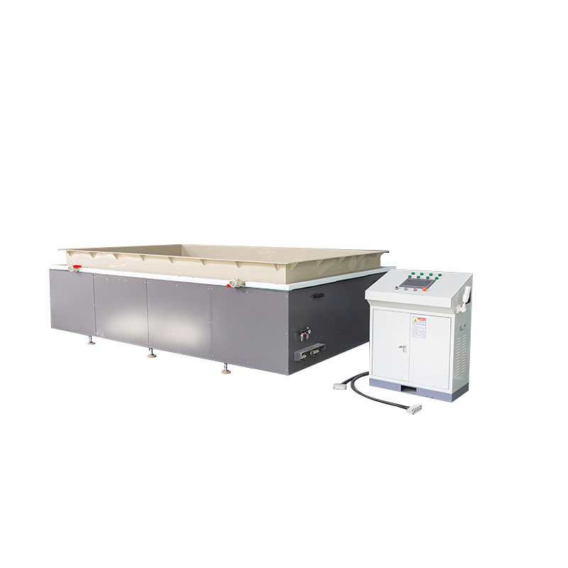 Máquina pulidora magnética de desbarbado con inclinación y reciprocidad automática / de alta resistencia SY-FZ30