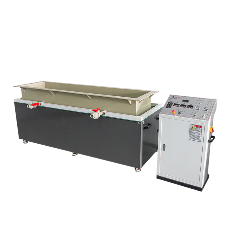 Máquina pulidora magnética de desbarbado de doble accionamiento de megaformato/clase de 2 metros SY2200