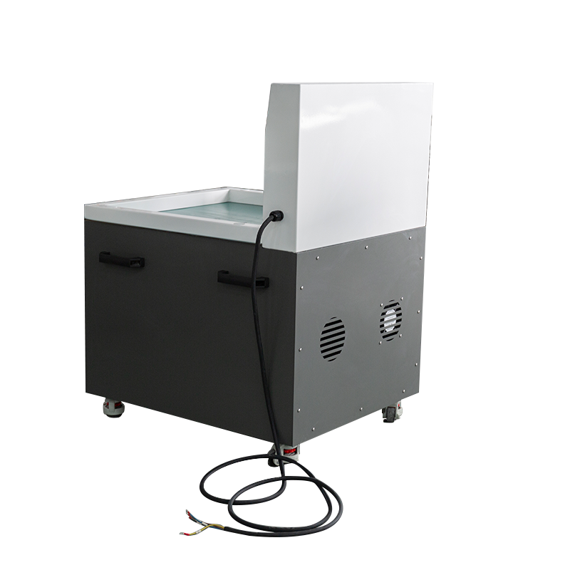 SY8180 Máquina pulidora magnética de desbarbado de precisión de alta capacidad y alta resistencia