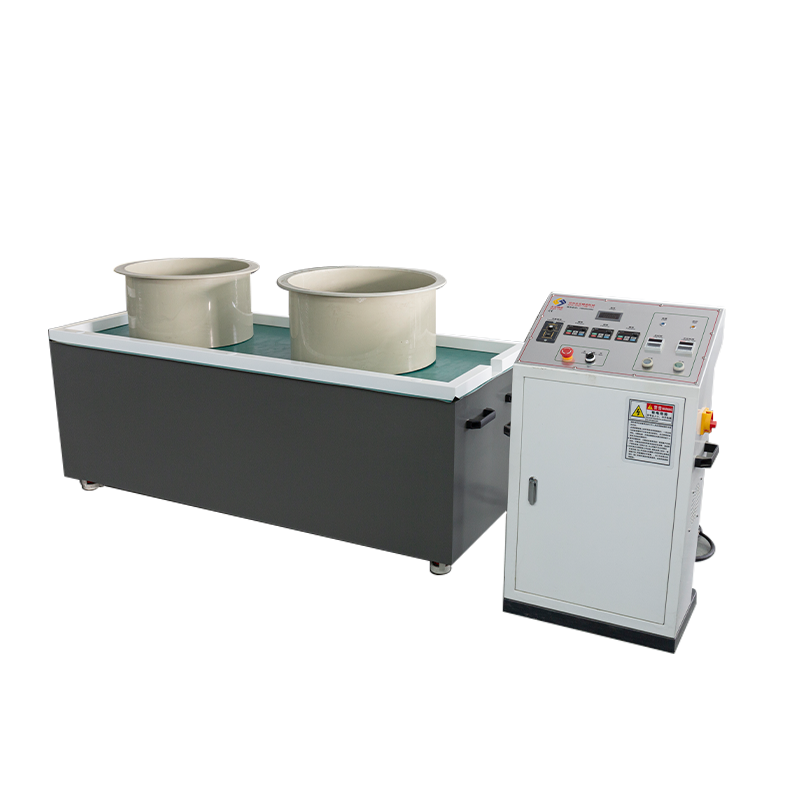 SY1200 Máquina pulidora magnética industrial de desbarbado alternativo horizontal/de lecho largo