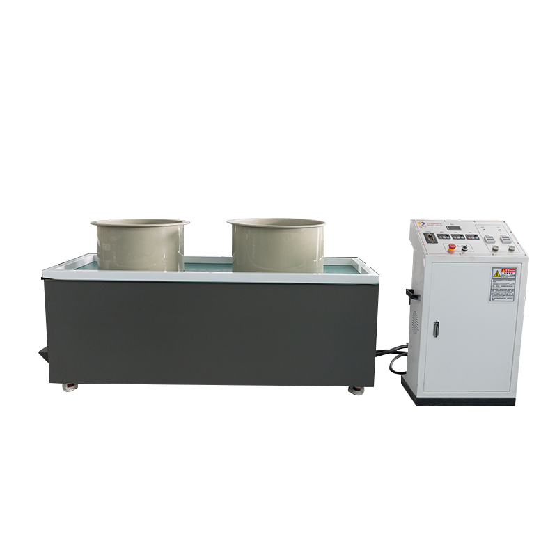 SY1200 Máquina pulidora magnética industrial de desbarbado alternativo horizontal/de lecho largo