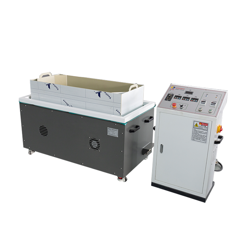 SY1200 Máquina pulidora magnética industrial de desbarbado alternativo horizontal/de lecho largo