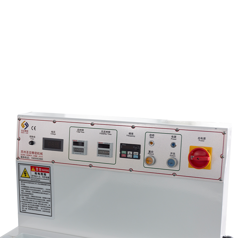 SY8180 Máquina pulidora magnética de desbarbado de precisión de alta capacidad y alta resistencia