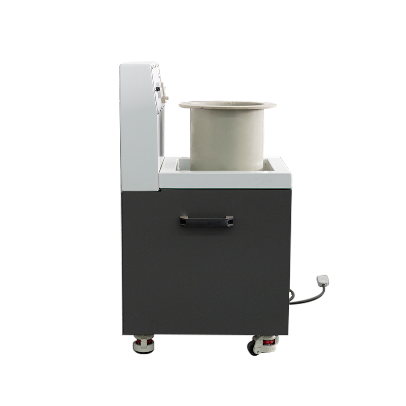 SY8080 Máquina pulidora magnética de desbarbado de precisión de grado de laboratorio/lotes pequeños