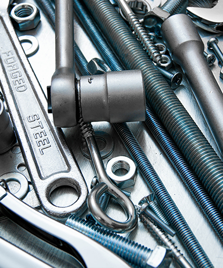 Hardware de precisión